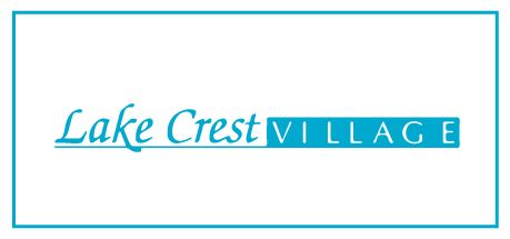 Lake Crest Village logo