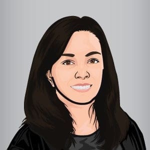 Cartoonized version of Menka