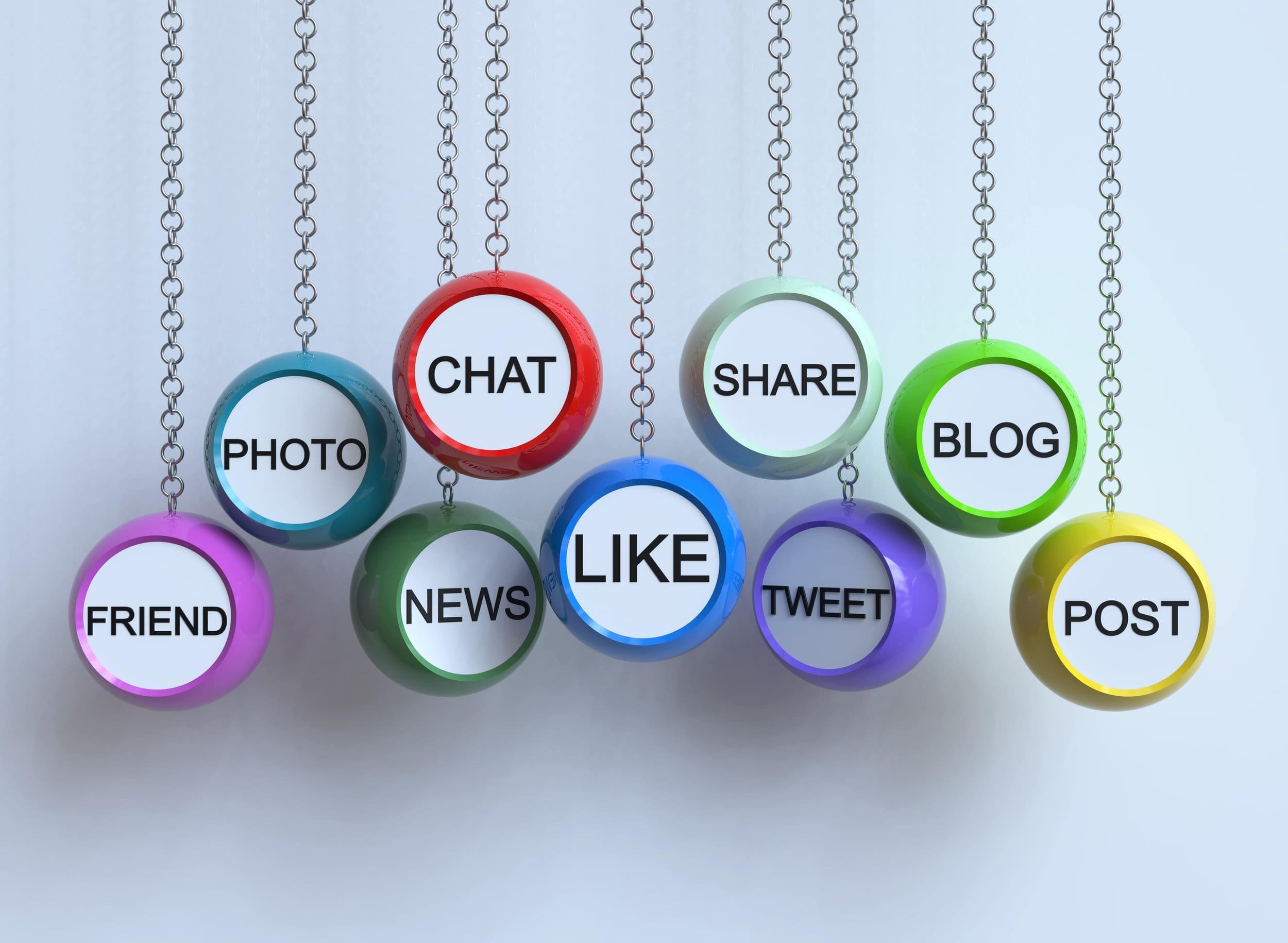 60% Of The World Is Using Digital Media