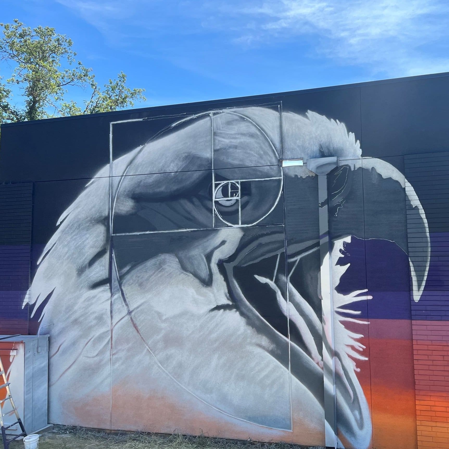 The Mural Effect