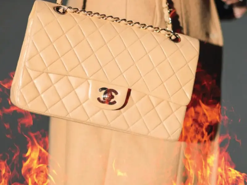What is the Cost of Wearing Luxury Labels