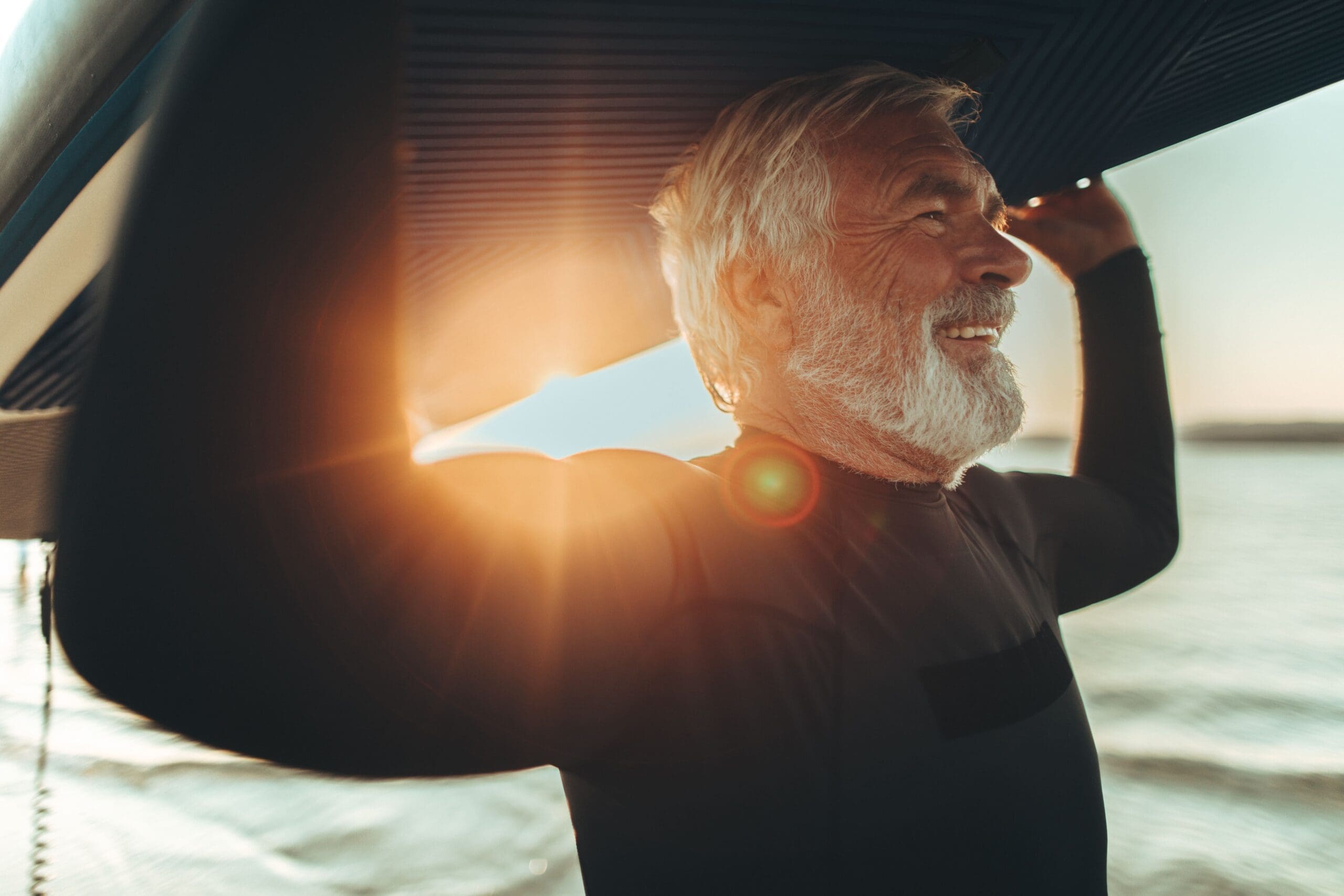 Demographic Overview Generation Baby Boomers