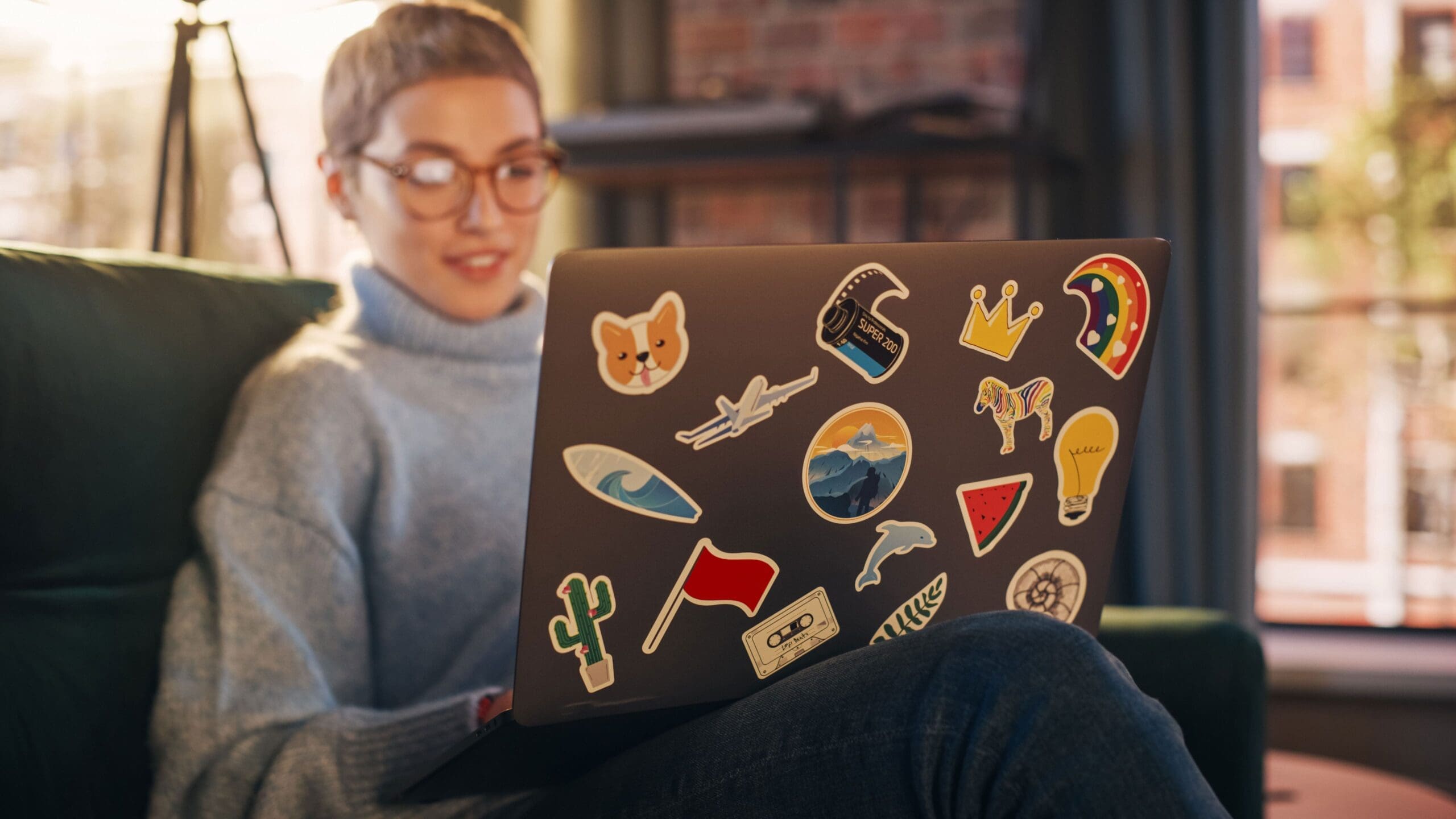 Gen Z Loves Brand Swag