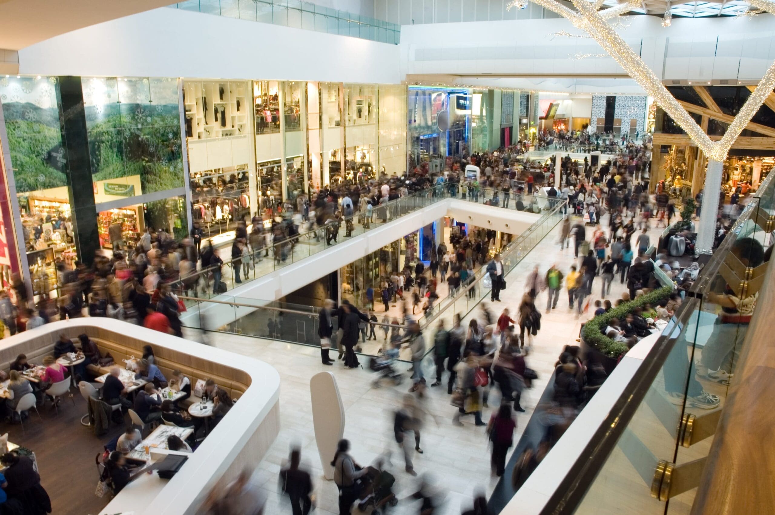 Mall Brands Are Cool Again