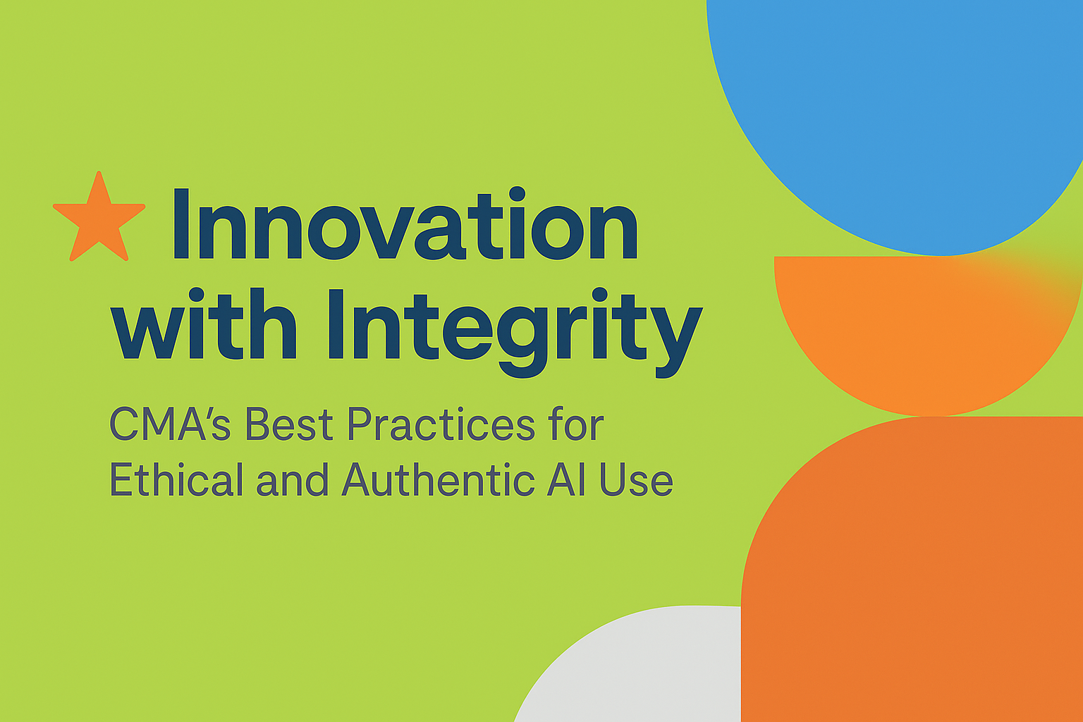 Innovation with Integrity