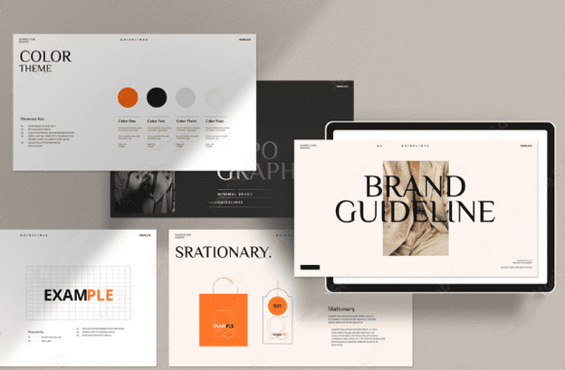 What’s Color Got to Do With It? Everything. Colors Brand Guideline