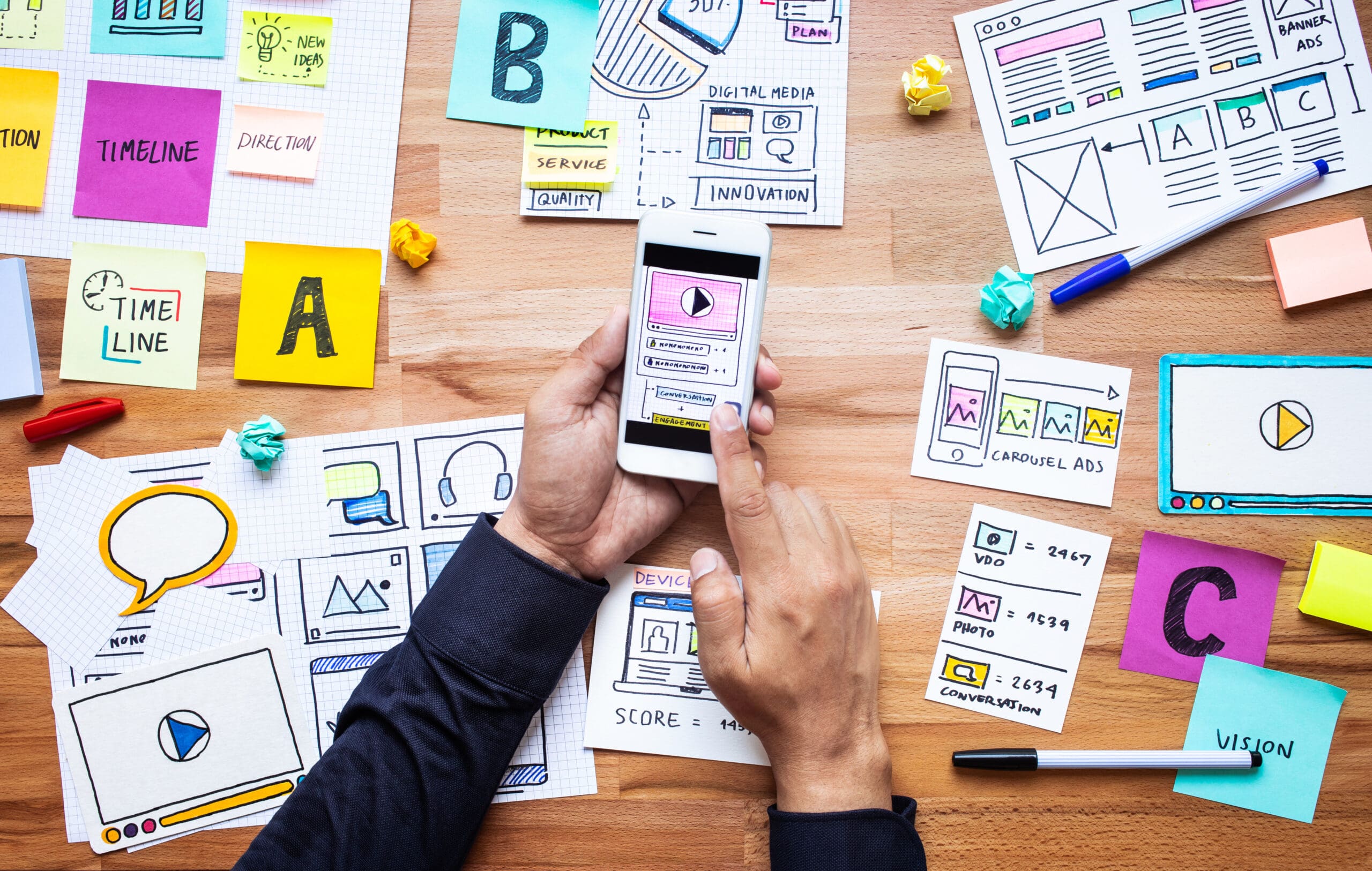 The 5-Minute Social Media Game Plan for Busy Retailers