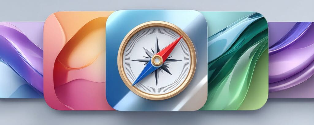 Apple Maps for Shopping Centers: Seven Reasons It Belongs in Every California Marketing Strategy Apple Maps app icon representing navigation and discovery for shopping centers