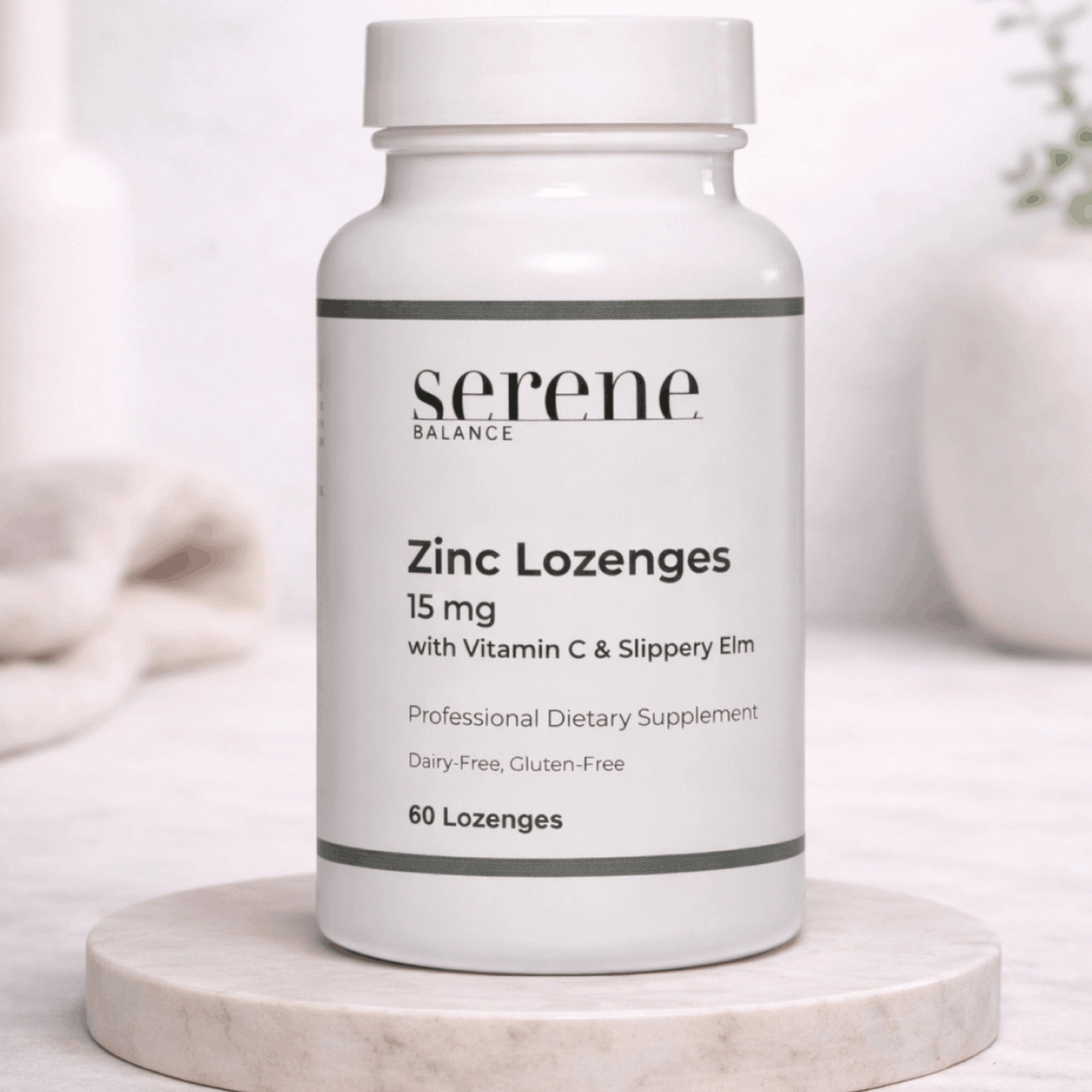 Photo of Serene Wellness Pharmacy's Zinc Lozenges