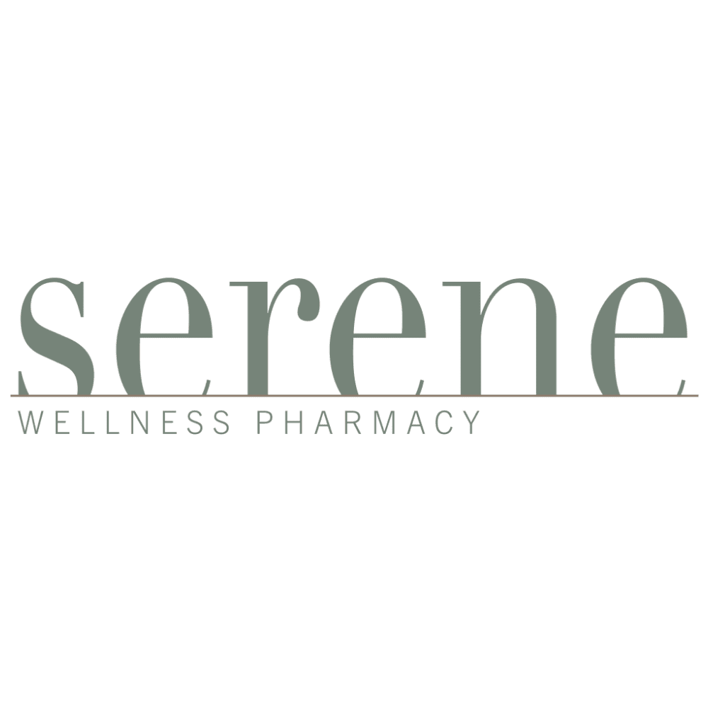 Serene Wellness Pharmacy logo