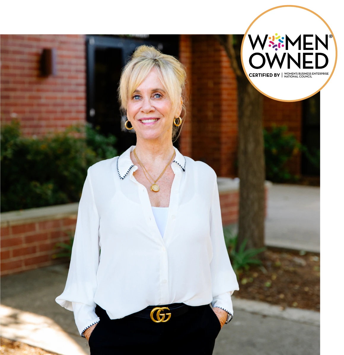 Kim Kelley, CEO & Founder of Creative Marketing Arts